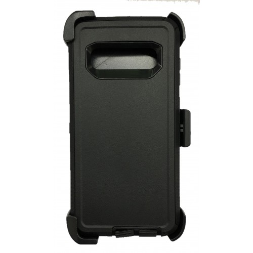 Samsung Galaxy S10 Screen Case Black